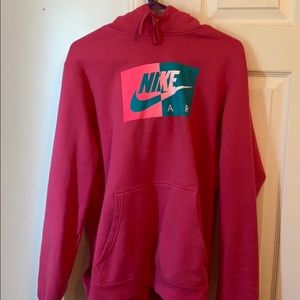 Nike hoodie